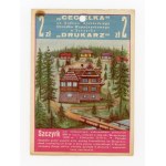 Donation - Szczyrk: for the construction of the “DRUKARZ” resort; 2 zł (365)