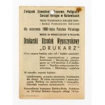 Donation - Szczyrk: for the construction of the “DRUKARZ” resort; 2 zł (365)