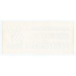 Subscription Voucher/Donation Certificate: In support of the Center Agreement; 20,000 PLN—the voucher bears, among others, the signature of Chairman J. Kaczyński (372)