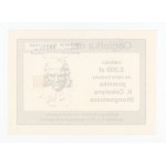 Donation: Mrągowo Community Committee for the Construction of a Monument to K. Celestyn Mrongowiusz; 5,000 zł (379)