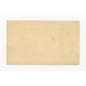 Książ/Xions; Stadt; n.d.; 1/2 Mk (390)