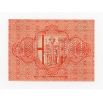 Olsztyn/Allenstein; City; July 15, 1917; 10 Pf – Stamp without a control number and with the perforation “UNGILTIG” (391)