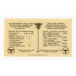 Lithuania, German Occupation, 3 points, 1943 (399)