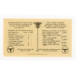 Lithuania, German Occupation, 10 points, 1943 (401)