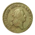 Stanisław August Poniatowski, Trojak 1776 EB, Warsaw (464)