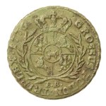 Stanisław August Poniatowski, Trojak 1776 EB, Warsaw (464)