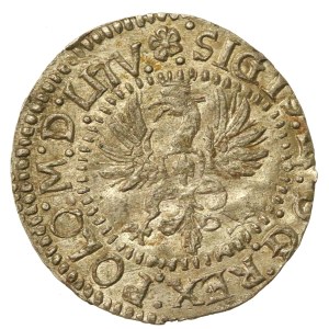 Zygmunt III Waza 1587-1632, Grosz 1615, Wilno (481)