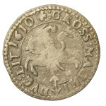 Sigismund III Vasa, grosz, 1610, Vilnius (482)