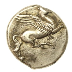 Greece, Acarnania, Leukas, Stater (320–280 B.C.) (486)