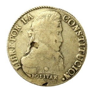 Bolivia, August 8, 1835 PTS (494)