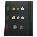 People's Republic of Poland, Annual Stamp Album 1987–1990 (987)