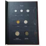 People's Republic of Poland, Annual Stamp Album 1987–1990 (987)