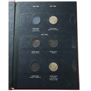 Third Republic of Poland, Annual Album 1990–1995 (988)