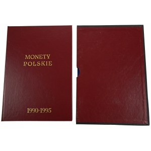 Third Republic of Poland, Annual Album 1990–1995 (988)