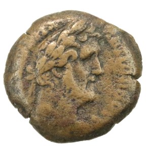 Provincial Rome, Alexandria, Antoninus Pius (138–161 CE), Drachma (159–160 CE) (798)