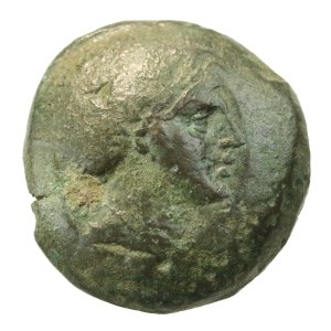 Myzia, Cyzicus, Bronze (300–200 B.C.) (807)