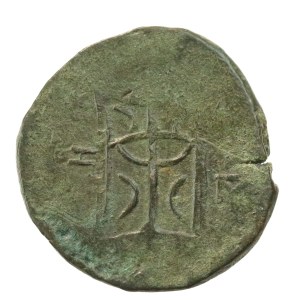 Myzia, Cyzicus, Bronze (300–200 B.C.) (807)