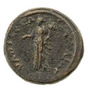 Rome provinciale, Traïtie, Pautalia, Faustine la Jeune (161-175 apr. J.-C.), bronze (817)
