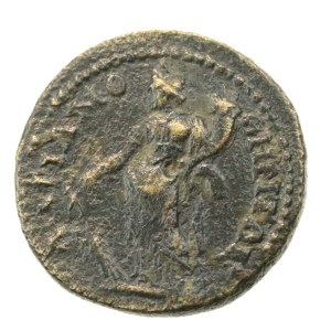 Rome provinciale, Mysie, Hadrianotherae, Julia Domna (193-211 apr. J.-C.), bronze (821)