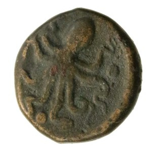 Sicília, Syrakúzy, bronz (435–405 pred n. l.) (825)