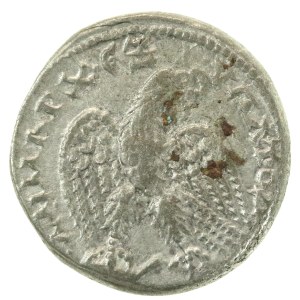 Provincial Rome, Syria, Antioch, Caracalla (211–217 CE), Tetradrachm (214–215 CE) (829)