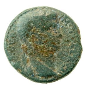 Rome provinciale, Syrie, Antioche, Claude (41-54 apr. J.-C.), bronze (834)