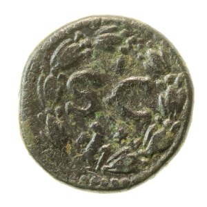 Provincial Rome, Syria, Antioch, Antoninus Pius (138–161 CE), Bronze (841)