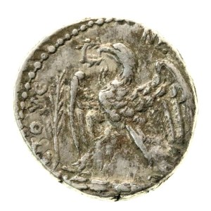 Provincial Rome, Syria, Antioch, Vespasian (69–79 CE), Tetradrachm (844)
