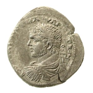 Provincial Rome, Syria, Beroea, Caracalla (211–217 CE), Tetradrachm (848)