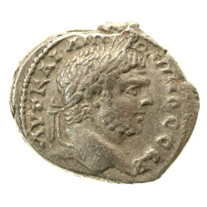 Provincial Rome, Phoenicia, Orthosia, Caracalla (211–217 CE), Tetradrachm (849)