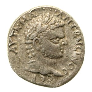 Provincial Rome, Syria, Antioch, Caracalla (211–217 CE), Tetradrachm (215–217 CE) (850)