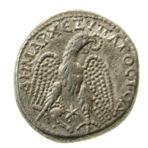 Provincial Rome, Syria, Antioch, Caracalla (211–217 CE), Tetradrachm (215–217 CE) (850)