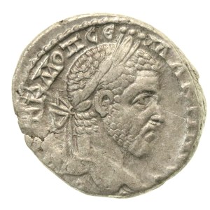 Provincial Rome, Syria, Emesa, Macrinus (217–218 CE), Tetradrachm (851)