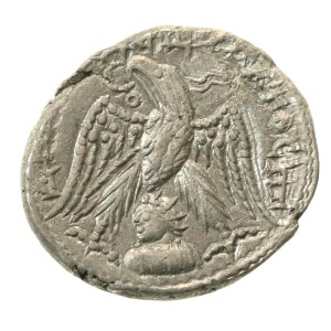Provincial Rome, Syria, Emesa, Macrinus (217–218 CE), Tetradrachm (851)
