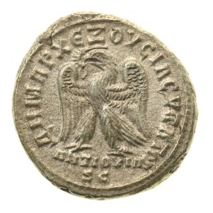 Provincial Rome, Syria, Antioch, Philip I the Arab (244–249 CE), Tetradrachm (247 CE) (853)