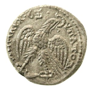 Provincial Rome, Syria, Antioch, Caracalla (211–217 CE), Tetradrachm (214–215 CE) (855)