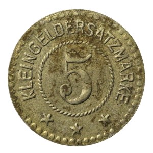 Inowrocław/Hohensalza; Kreis; 5 Pf (412)