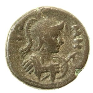 Provincial Rome, Alexandria, Galba (68–69 CE), Tetradrachm (859)