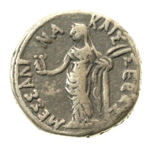 Provincial Rome, Alexandria, Claudius (41–54 CE), Tetradrachm (42–43 CE) (861)