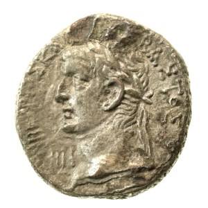Provincial Rome, Alexandria, Tiberius (14–37 CE), Tetradrachm (31–32 CE) (863)