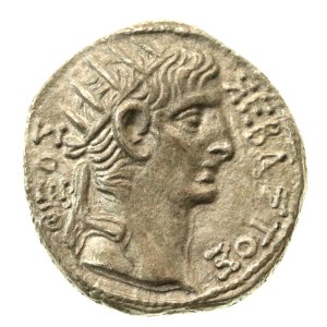 Provincial Rome, Alexandria, Tiberius (14–37 CE), Tetradrachm (31–32 CE) (863)