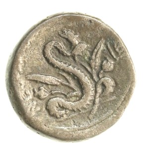Provincial Rome, Alexandria, Nero (54–68 CE), Tetradrachm (58–59 CE) (864)