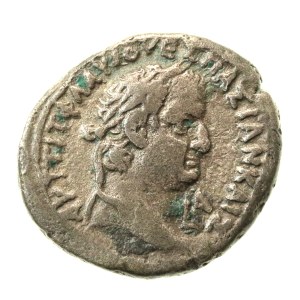 Provincial Rome, Alexandria, Vespasian (69–79 CE), Tetradrachm (69 CE) (874)