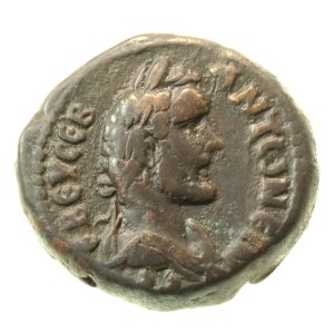 Rzym Prowincjonalny, Aleksandria, Antoninus Pius (138-161 n.e.), Tetradrachma (146-147 n.e.) (875)