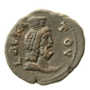 Rzym Prowincjonalny, Aleksandria, Antoninus Pius (138-161 n.e.), Tetradrachma (146-147 n.e.) (875)