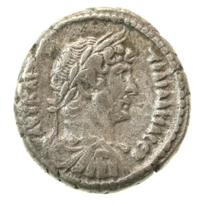 Provincial Rome, Alexandria, Hadrian (117–138 CE), Tetradrachm (125–126 CE) (879)