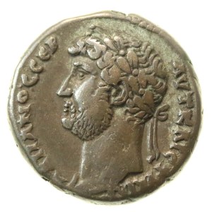 Provincial Rome, Alexandria, Hadrian (117–138 CE), Tetradrachm (134–135 CE) (881)