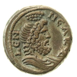 Provincial Rome, Alexandria, Hadrian (117–138 CE), Tetradrachm (134–135 CE) (881)