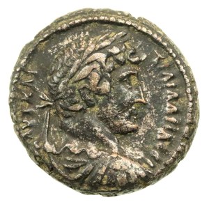 Rzym Prowincjonalny, Aleksandria, Hadrian (117-138 n.e.), Tetradrachma (131-132 n.e.) (890)