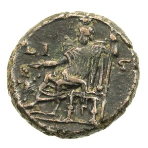 Rzym Prowincjonalny, Aleksandria, Hadrian (117-138 n.e.), Tetradrachma (131-132 n.e.) (890)